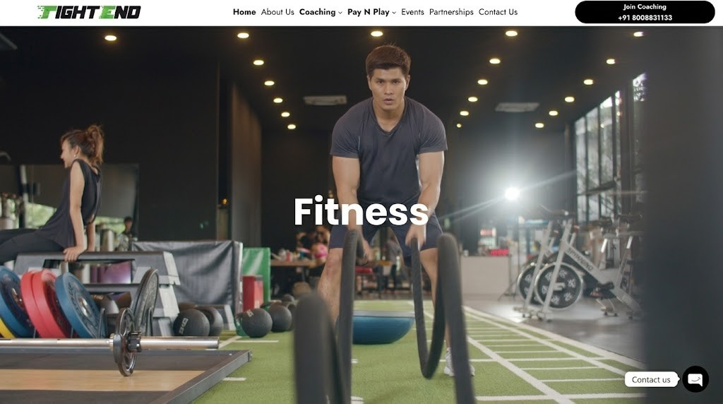 Empowering Young Athletes Through Digital Innovation