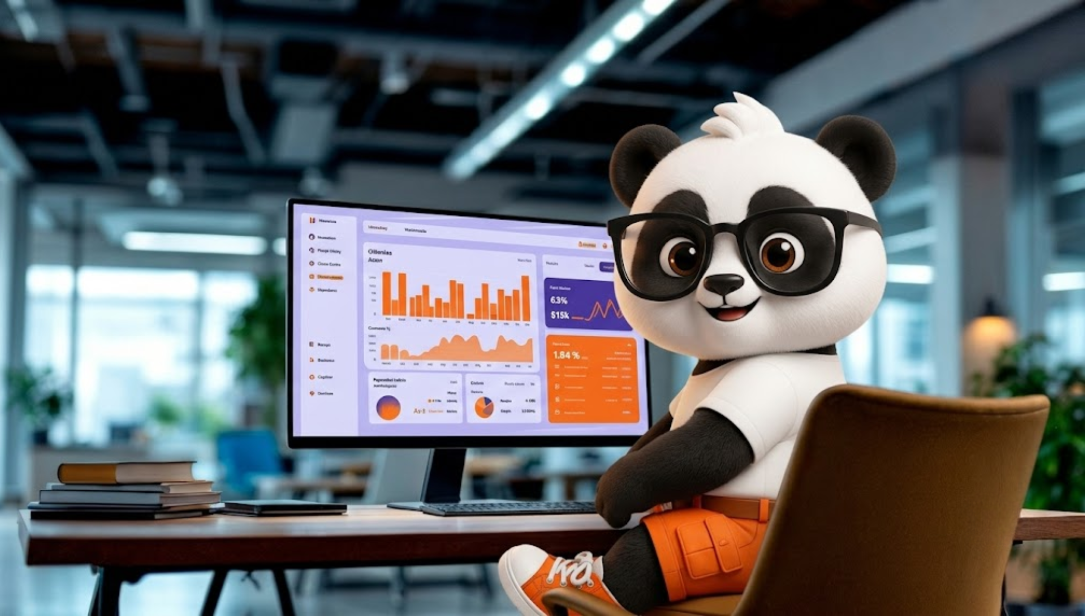 Social Media  dashboard 