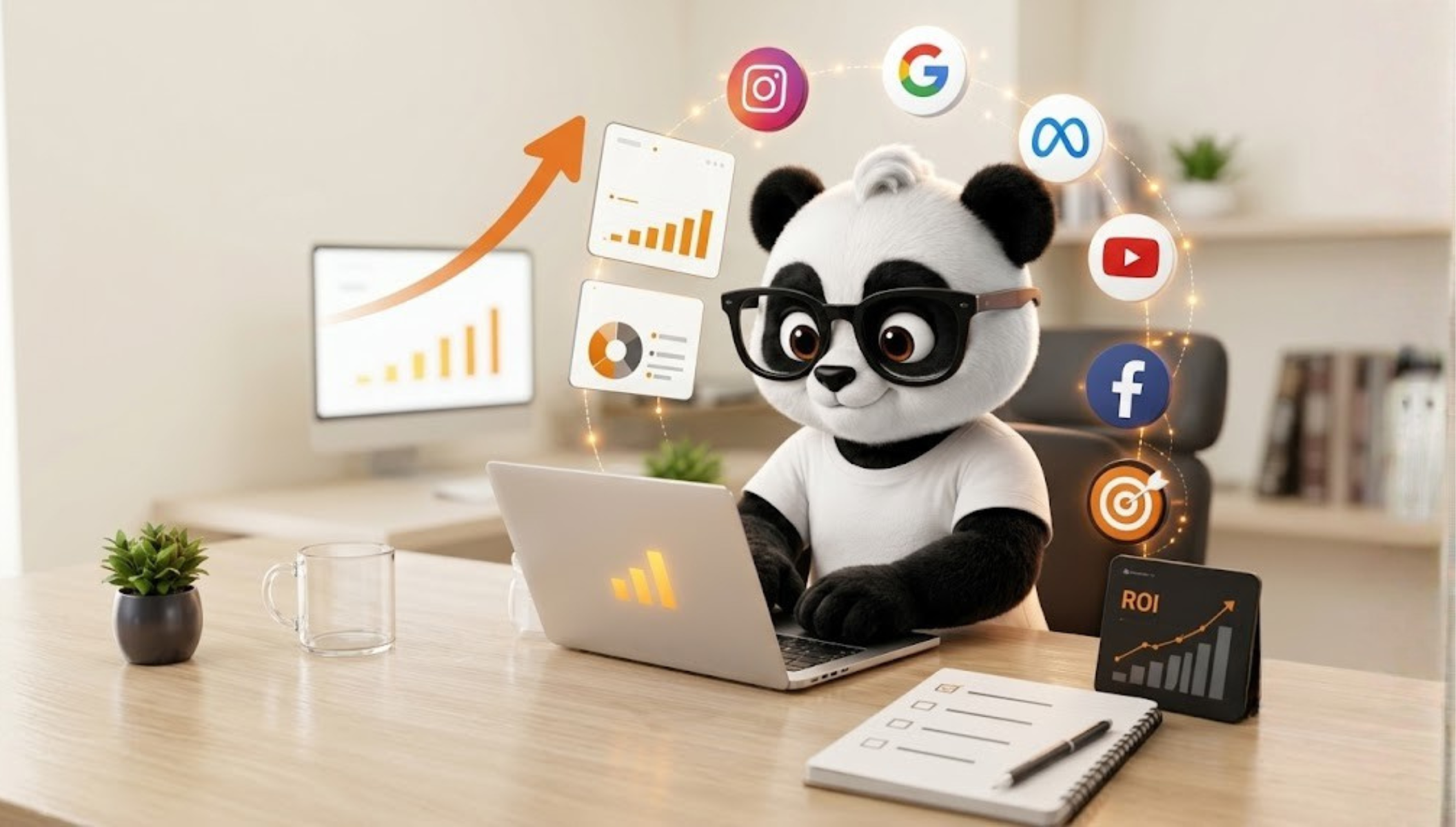 Paid Media Dashboard 