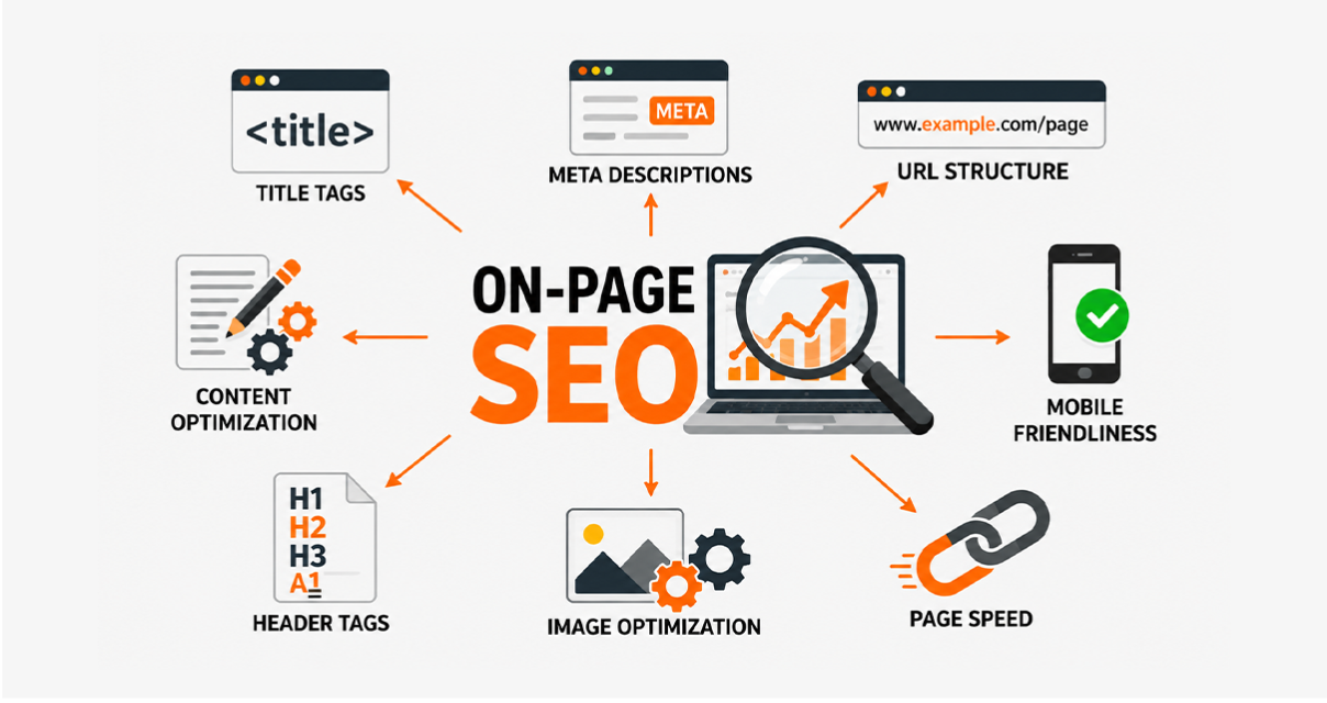 Onpage Optimization
