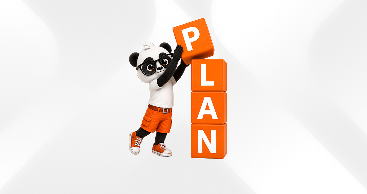 Plan & Strategy