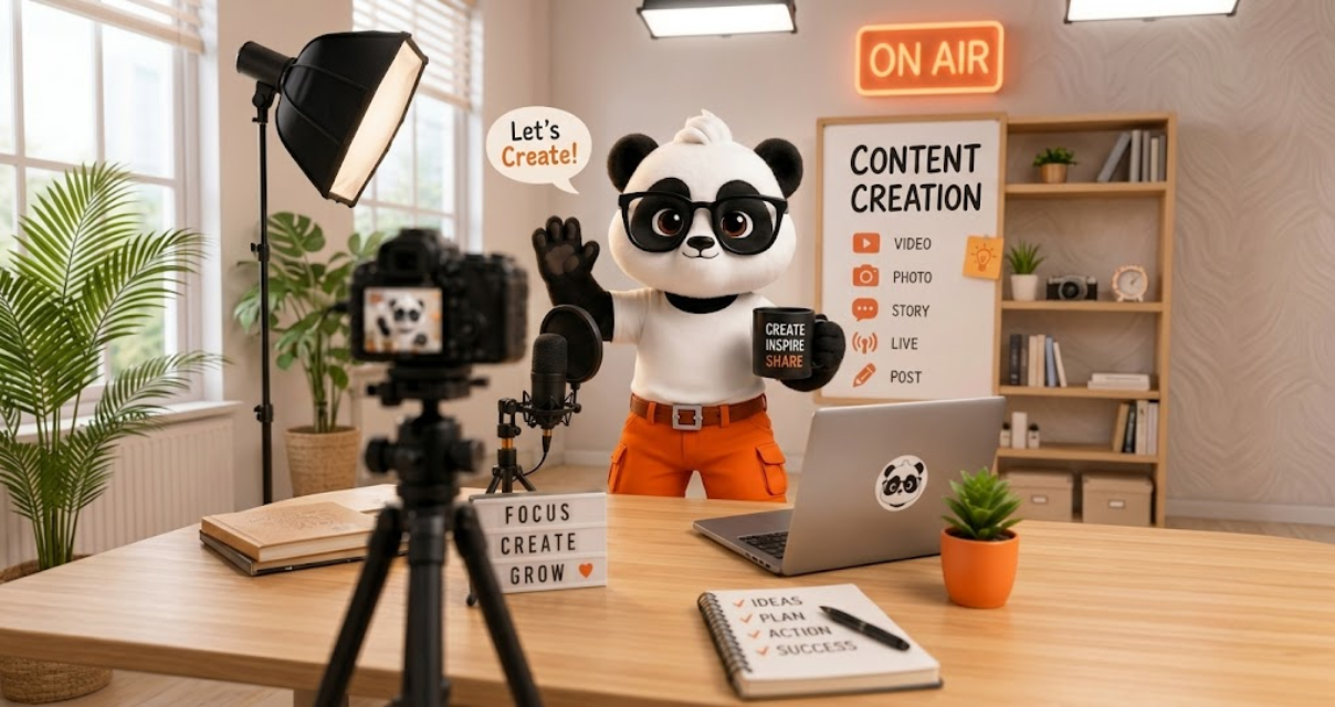 Content Creation