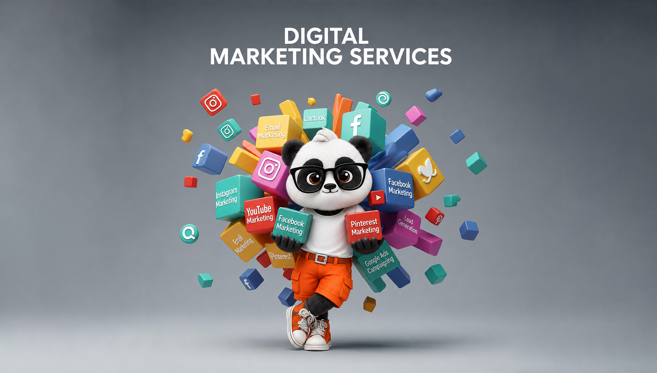 Social Media  Marketing  
