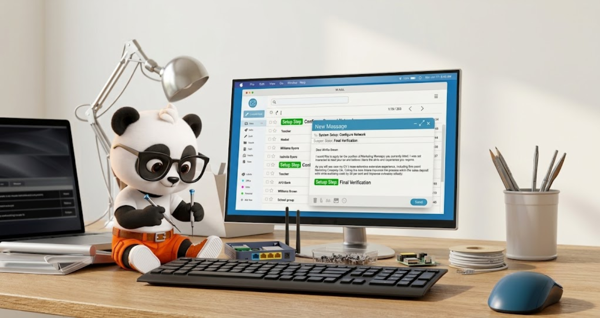 System Setup